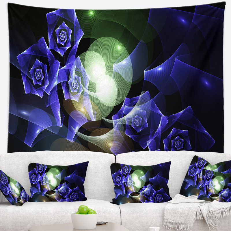 Polyester Tapestry, 32" H x 39" W