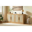 Buffet Boho Style Rattan