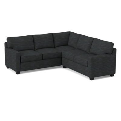 Brooks 90" Wide Symmetrical Corner Sectional