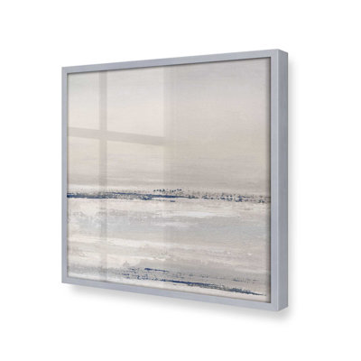 Impression abstraite Ethereal Tide v2