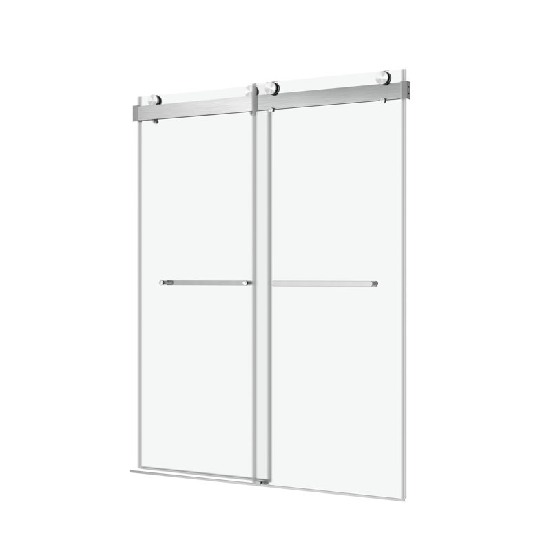 Highly Durable Glass Modern Design Bathroom