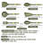 Wuyi Utensil Set