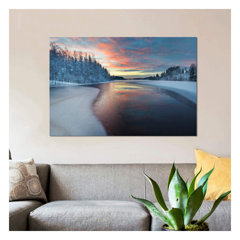 Andreas Stridsberg - Wrapped Canvas Print, 66.04 cm H x 45.72 cm W x 3.175 cm D