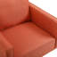 Fauteuil club pivotant 30,5 pouces Deysia-87386619