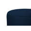 72cm Wide Circle Pouffe Ottoman-1864603725