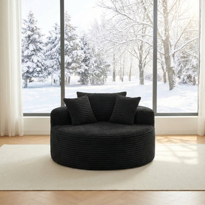 Très grand fauteuil 55 po Cloud