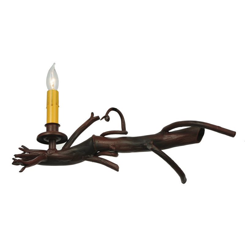 Rustic Lodge 1 - Light Pendant