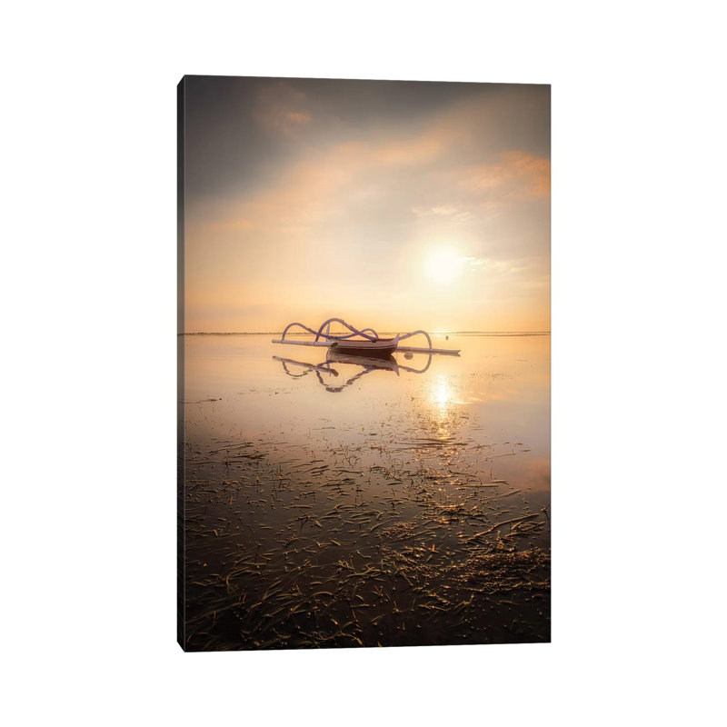 Bali I by Daisuke Uematsu - Print on Canvas, Wrapped Canvas, 101.6cm H x 66.04cm W x 1.91cm D