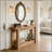 2-Tier Console Table | Entryway Table | Sofa Table With Storage | Gift Idea-1332506227