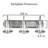 Malmesbury 3 - Light Dimmable Vanity Light-474166361