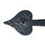 9" Rough Heart Strap Hinge