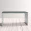 Bureau en verre Jules-306317540