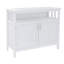 Buffet de cuisine avec buffet et armoire de service-115734461