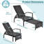 188cm Long Single Chaise