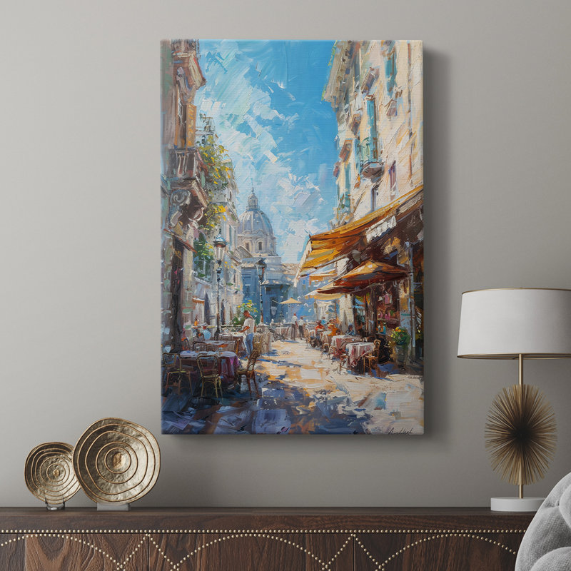 Série LANDSCAPES CCCCIX - galerie sur mesure, H 18 po x l 12 po