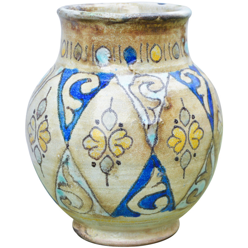 Handmade Ceramic Jar