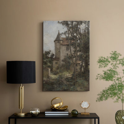 Paysage rétro CCII - galerie Cavas