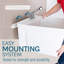 Évier à lessive mural L 23 po x l 24 po avec robinet-86446443-86446444