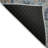 Machine Washable Indoor/Outdoor Xhevrie Pewter Rug-112132075