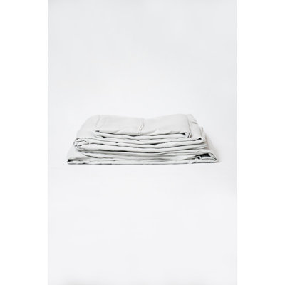 Ensemble de draps hypoallergéniques en bambou TG