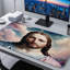 Polyester Desk Pad-1189298383