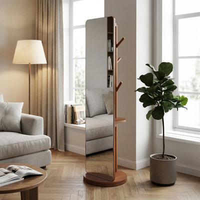 Rectangle Floor Mirror