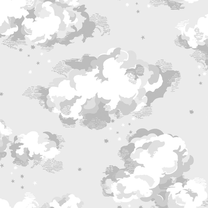 304800m x 132.08cm  Roll, Neutral