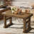 63-inch Counter Height Dining Table