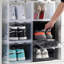 Boîte de rangement pour chaussures 8 paires