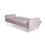 Shiflet 213Cm Velvet Square Arm Sofa-81087150