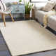 Hero Handmade Cream Rug