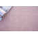 Exquisite Rugs Kashmir Handmade Flat Weave PET Light Pink Area Rug