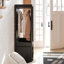 Armoire avec miroir Wimberly