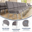 Chaise Stacking Church Stacking-1065600436-1065600432
