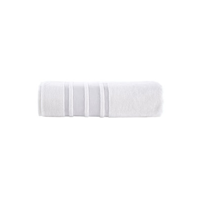 Turkish Cotton Midweight Jacquard Bath Sheet