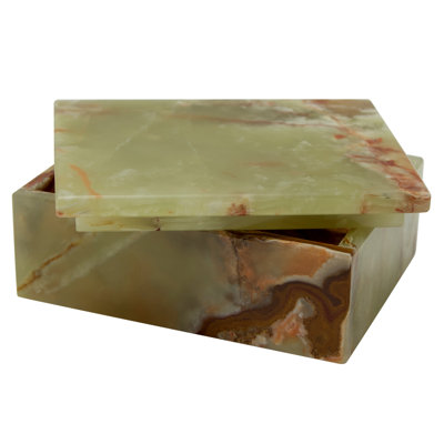 Allynn Marble Memory Box