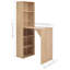 Dourdain Dining Table-41907588-41907589