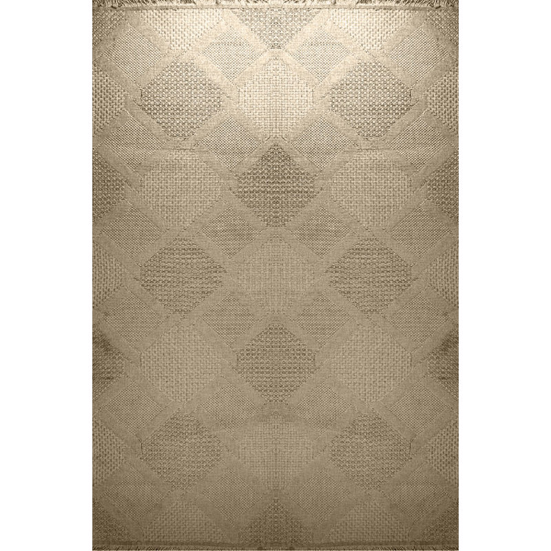 TUFTY Plain indoor rug, Rectangle 200 x 300 cm