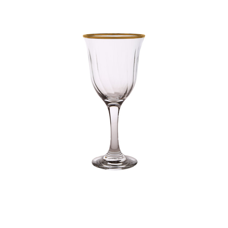 Eau 10 oz. verre à vin tout usage Melra