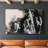 Soft Scale II -Gallery Wrapped Cavas-2002554807