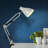 Kreshnik Metal Clip On Lamp-932877147