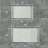 French Connection Dekker 100% Cotton Bath Rug Set-732911699