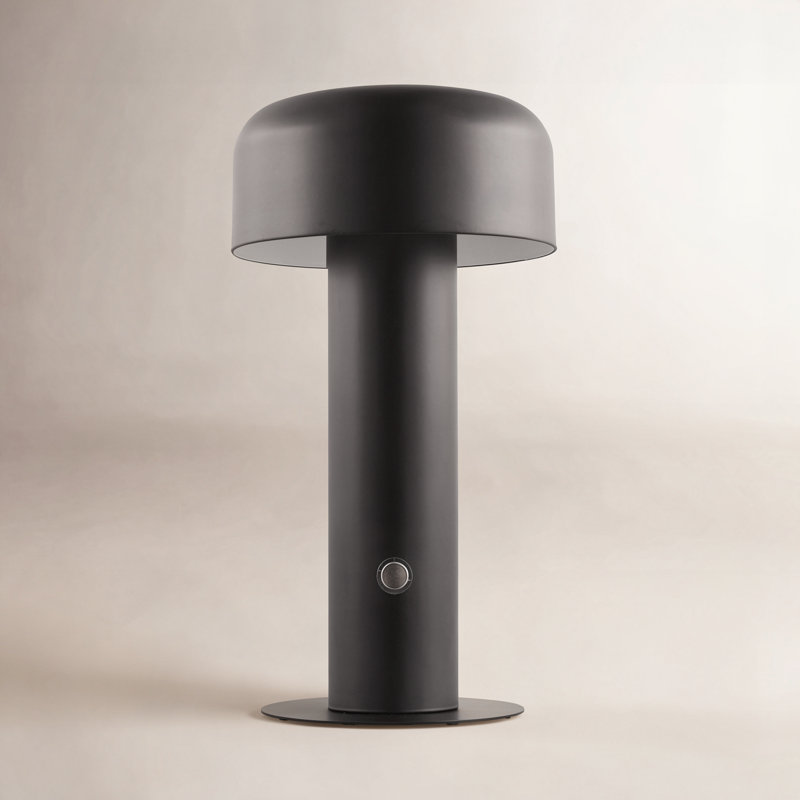 Zimmerman Metal USB Table Lamp