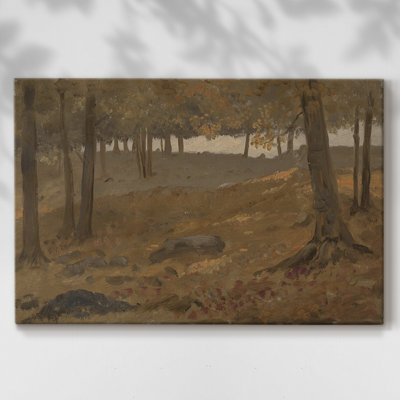 Paysages rétro-DCL XXVII - Cavas enveloppés de galerie