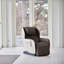 Fauteuil de massage en faux cuir-63277682