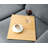 Sofa Arm Tray Table - Flexible/Foldable Sofa Arm Table, Perfect For Holding Drinks And Snacks