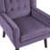 Fauteuil large de 28,6 po Jaqueze