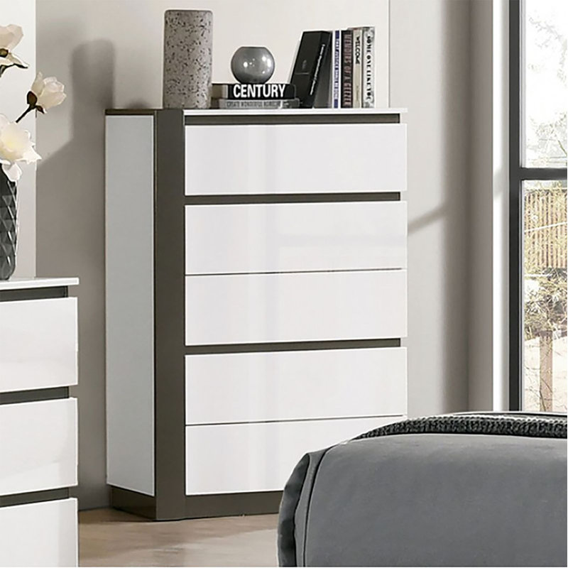 Lightfod 31.5'' W 5 - Drawer Dresser