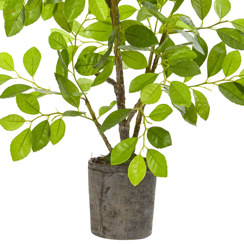Arbre artificiel 30,75 "en pot