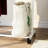 Karly 28.74'' Rolling Clothes Rack-403435801